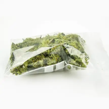 Custom Vacuum Seal Weed Bags